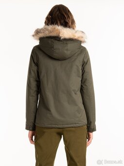 Dámska prechodná parka Gate M / Nová - 4