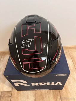 HJC RPHA-ST Balmer MC8 veľ.XS - 4
