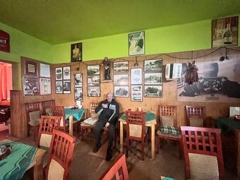 Exkluzívne na predaj zabehnutý penzión s barom po kompletnej - 4