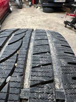 235/55 R18 zimne pneu 2ks - 4