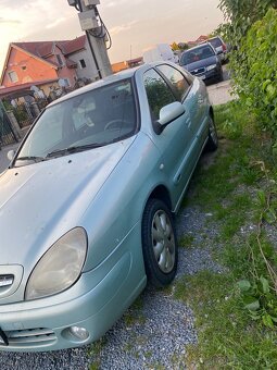 Citroän xsara 1,6 80kw - 4