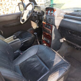 Hyundai galloper 2.5td - 4