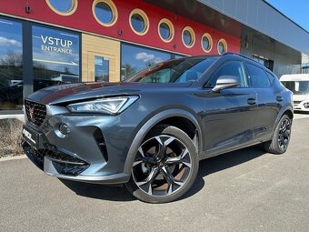 CUPRA Formentor 1.5 TSI 110kW DSG - 4
