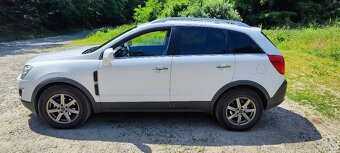 Opel Antara 4x4,2014 automat,185 PS,Cosmo - 4