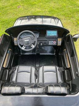 Detské Elektrické Autíčko Range Rover - 4