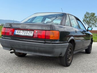 Audi 80 1.8i - 4