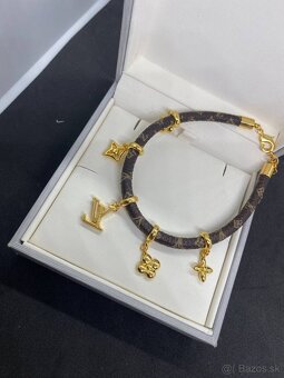 Louis Vuitton náramok - 4