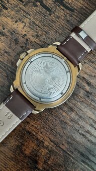 Ruske Hodinky - 4