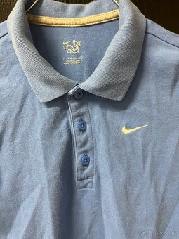 Nike tenis tričko polo - 4