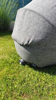 Kočík Jané trojkombinácia plus isofixová základňa - 4