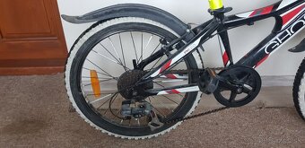Predám detský zachovalý bicykel (7 - 10 rokov) - 4