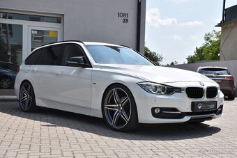 BMW Rad 3 Touring 320d SPORT Limited - 4