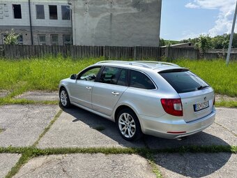 Škoda Superb II 2.0TDI 103kW DSG - 4