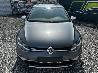 Volkswagen Golf Variant - 4