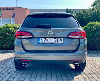 Opel Astra Sport Tourer ST 1.6 Turbo 200k S&S Innovation AT6 - 4