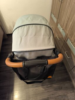 Športový kočík PETITE&MARS ROYAL - 4