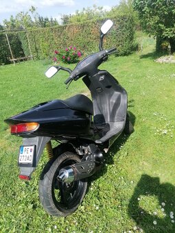Aprilia SR50 plátne papiere + ŠPZ - 4