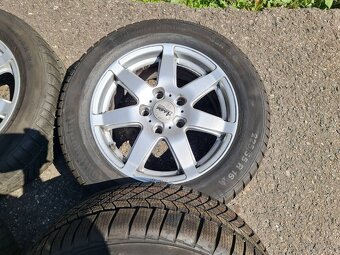 r16 - Alu kola disky advanti bmw 5x120 7jx16 r16" - 4