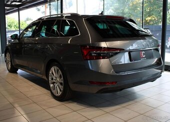 Škoda Superb 2.0 TDi DSg Premium Edition nafta automat - 4