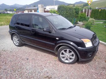 ford fusion 1.4tdci 2008rv - 4
