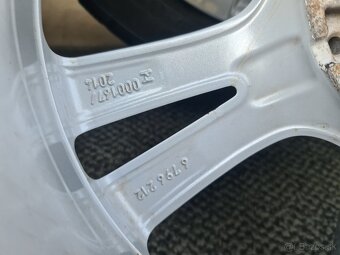 5X120 R18 BMW ORIGINAL DISKY - 4