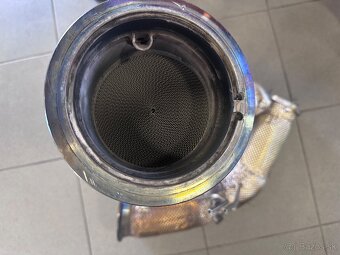 Downpipe Power Division Audi RS6 RS7 RSQ8 - 4