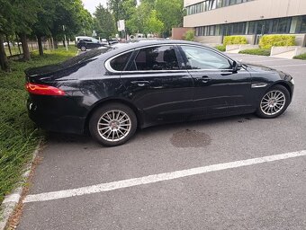 JAGUAR XF.  2.0d 132kW 2017rv. Automat - 4