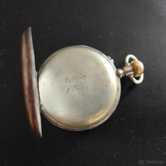 Vreckové hodinky priemer 45mm - 4