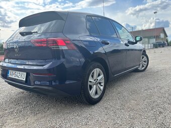 VW Golf 8 2.0 TDI DSG 73 000 km | TOP STAV - 4