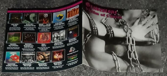 CD Gravestone – Victim Of Chains 1984 - 4
