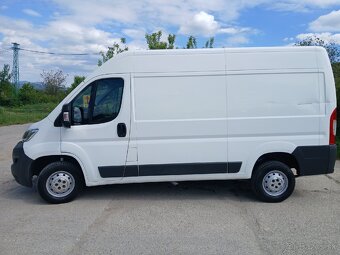 Predám Citroën Jumper L2H2 - 4