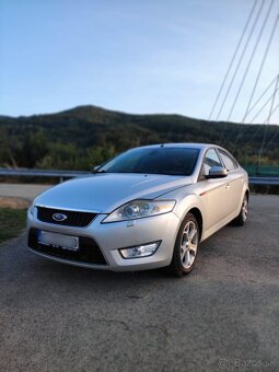 Ford Mondeo MK4 2.0 TDCi - 4
