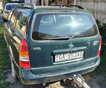 Opel Astra 1.4 16V - 4