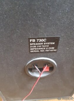 HiFi veža PHILIPS - 4