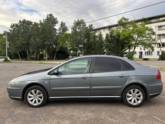 Predám Citroën C5 2.2 diesel, 2006, automat, 243 000 km - 4