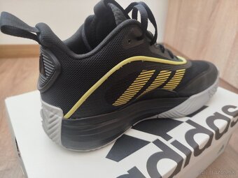 ADIDAS basketbalová obuv č.41 - 4
