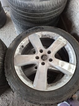 Predam kolesá Touareg R20 - 4
