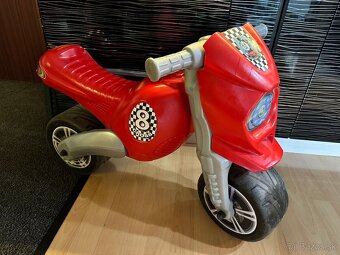 Odrazadlo motorka velka - 4
