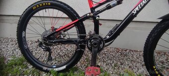Predám horský bicykel Specialized – veľkosť L - 4