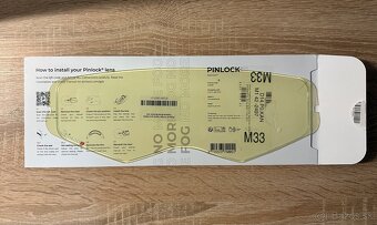 NOVÝ PINLOCK 70 - 4