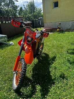 KTM EXC 520 (2002) - 4