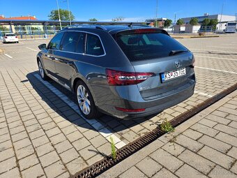 Škoda superb 3 2.0 tdi 140kw panorama - 4