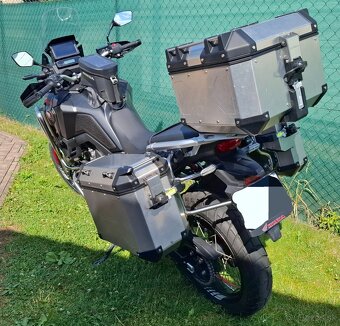 Honda CRF 1100 Africa Twin - 4