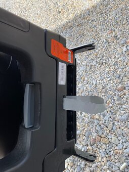 BRITAX ROMER Otočná Autosedačka Dualfix M i-Size Čierna - 4