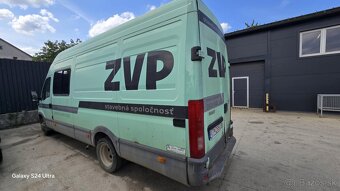 Iveco daily - 4