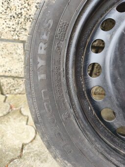 Predám disky Ford FOCUS 5x108 r16 - 4