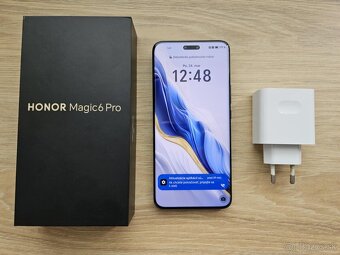 HONOR Magic6 Pro 5G 12GB/512GB,black,ako novy,zaruka NAY - 4