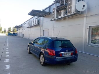 Peugeot 406 SW - 4