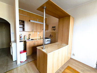 1-izbový byt, Účko, Sásová - 4