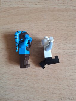 Lego Star Wars Figúrky - 4